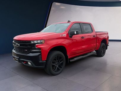 Used 2022 Chevrolet Silverado 1500 LT Trail Boss w/ Safety Package