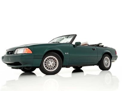 Used 1990 Ford Mustang LX