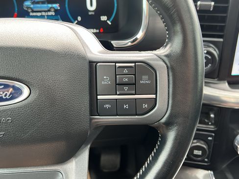 Used 2023 Ford F150 Lariat AWD/4WD image 33