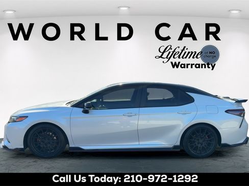 Used 2023 Toyota Camry TRD image 6