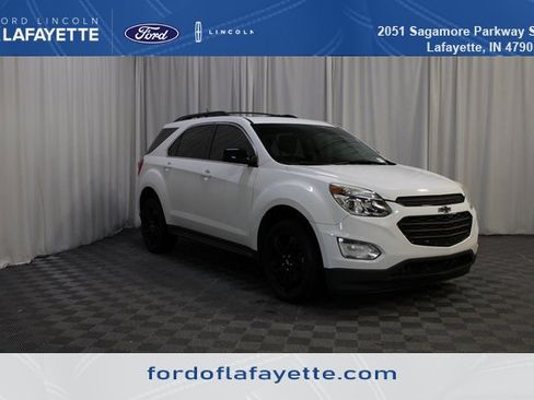 Used 2017 Chevrolet Equinox LT w/ Sport Edition image 1