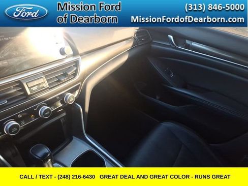 Used 2018 Honda Accord Sport image 21