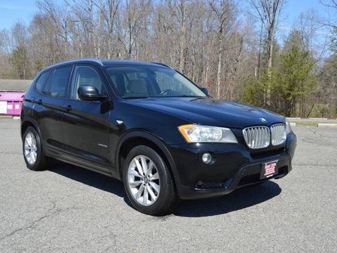 Used 2014 BMW X3 xDrive28i AWD/4WD image 3