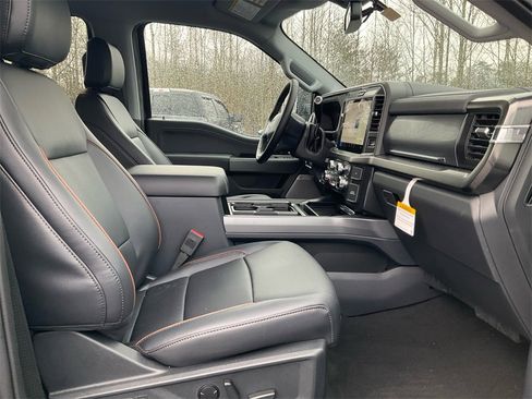 New 2026 Ford F250 Lariat w/ Black Appearance Package image 12