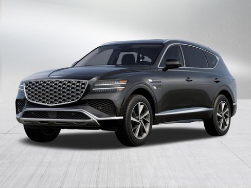 New 2027 Genesis GV80 3.5T Advanced AWD/4WD image 1