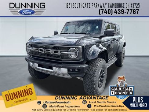 Used 2024 Ford Bronco Raptor image 1