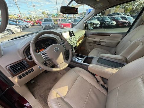Used 2011 Nissan Armada SL w/ DVD FES Pkg AWD/4WD image 20