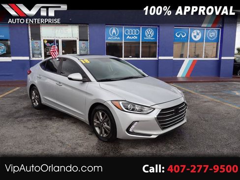 Used 2018 Hyundai Elantra Value Edition FWD image 1