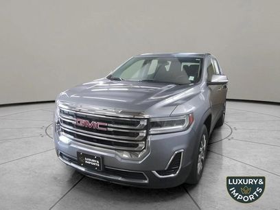 Used 2020 GMC Acadia SLE