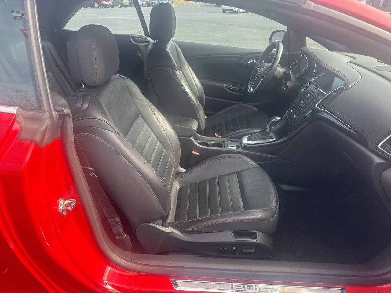 Used 2018 Buick Cascada Sport Touring w/ Dark Effects Package FWD image 29