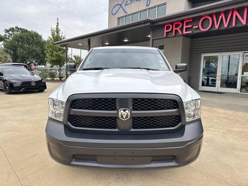 Used 2024 RAM 1500 Tradesman w/ Popular Equipment Group RWD image 3