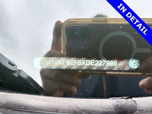 Used 2013 Honda Civic LX image 28