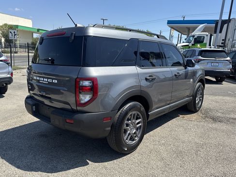Used 2025 Ford Bronco Sport Big Bend w/ Convenience Package image 3