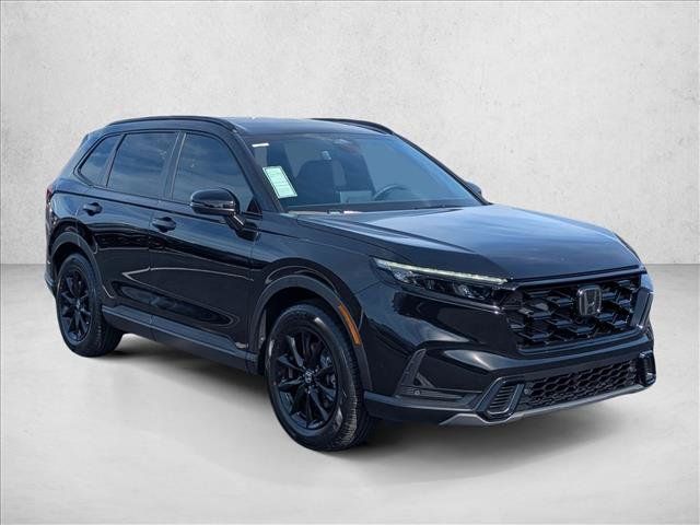 New 2026 Honda CR-V Sport-L image 6