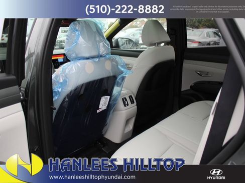 New 2026 Hyundai Tucson Limited image 18