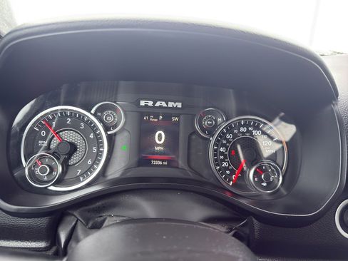 Used 2023 RAM 1500 Big Horn image 17