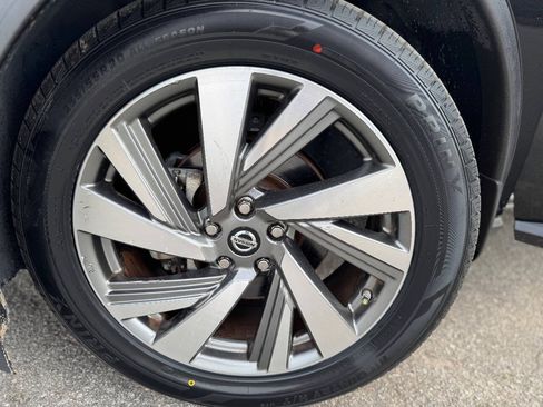 Used 2019 Nissan Murano SL w/ SL Technology Package FWD image 26