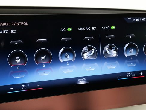 Used 2023 BMW iX xDrive50 w/ Premium Package image 55