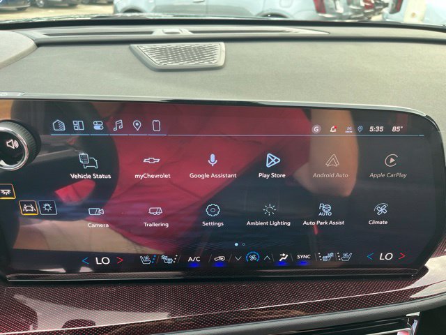 New 2027 Chevrolet Traverse RS w/ LPO, Floor Liner Package FWD image 28