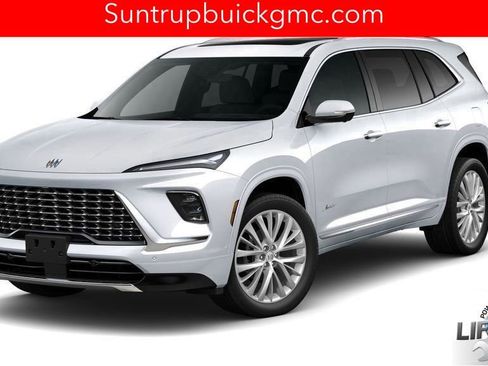 New 2026 Buick Enclave Avenir w/ Super Cruise Package image 59