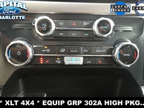 Used 2026 Ford F150 XLT w/ Equipment Group 302A MID AWD/4WD image 16