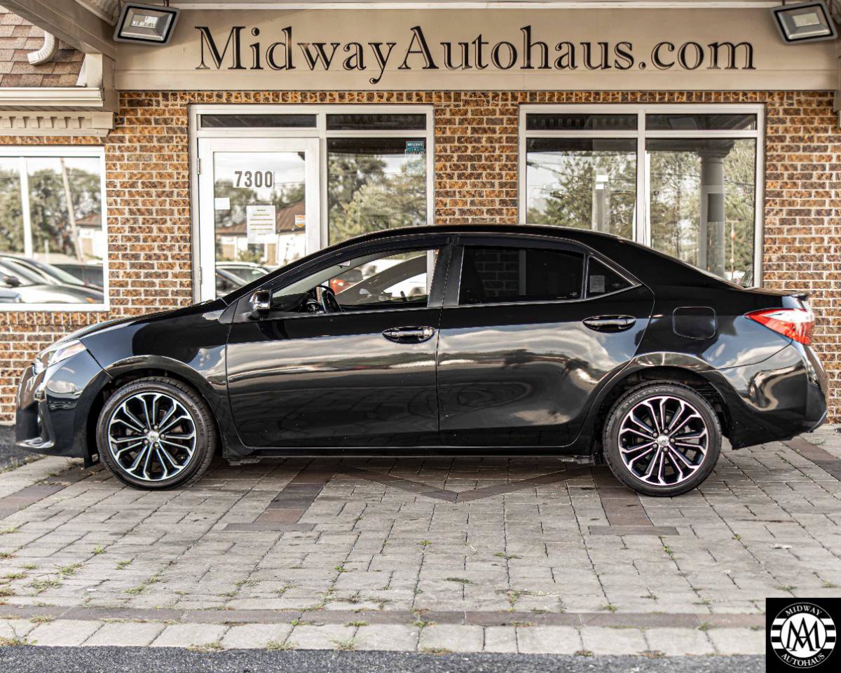 Used 2016 Toyota Corolla S FWD image 4