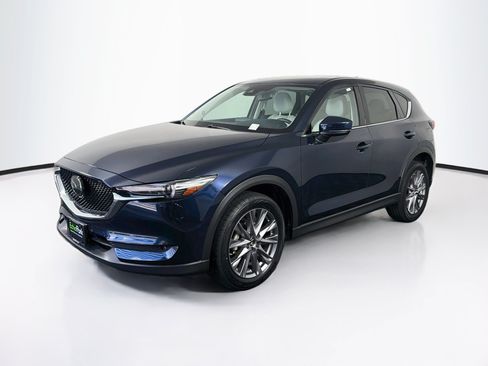Used 2019 MAZDA CX-5 Grand Touring FWD image 3