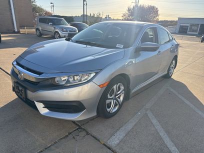 Used 2017 Honda Civic LX