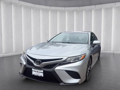 Used 2018 Toyota Camry SE w/ Audio Package