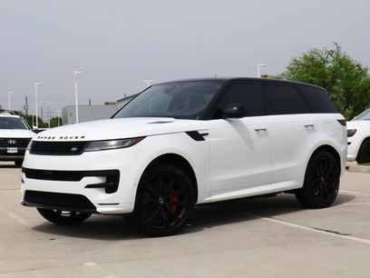 Used 2025 Land Rover Range Rover Sport Dynamic SE