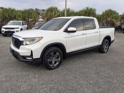 Used 2021 Honda Ridgeline RTL-E image 8