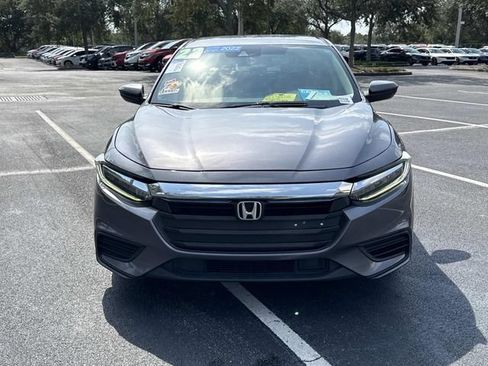Certified 2022 Honda Insight EX image 9