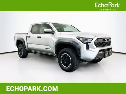 Used 2024 Toyota Tacoma TRD Off-Road
