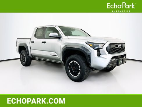 Used 2024 Toyota Tacoma TRD Off-Road image 1