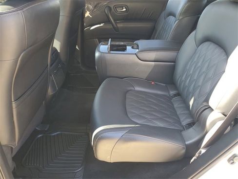 Used 2023 Nissan Armada Platinum w/ Captain's Chairs Package image 27