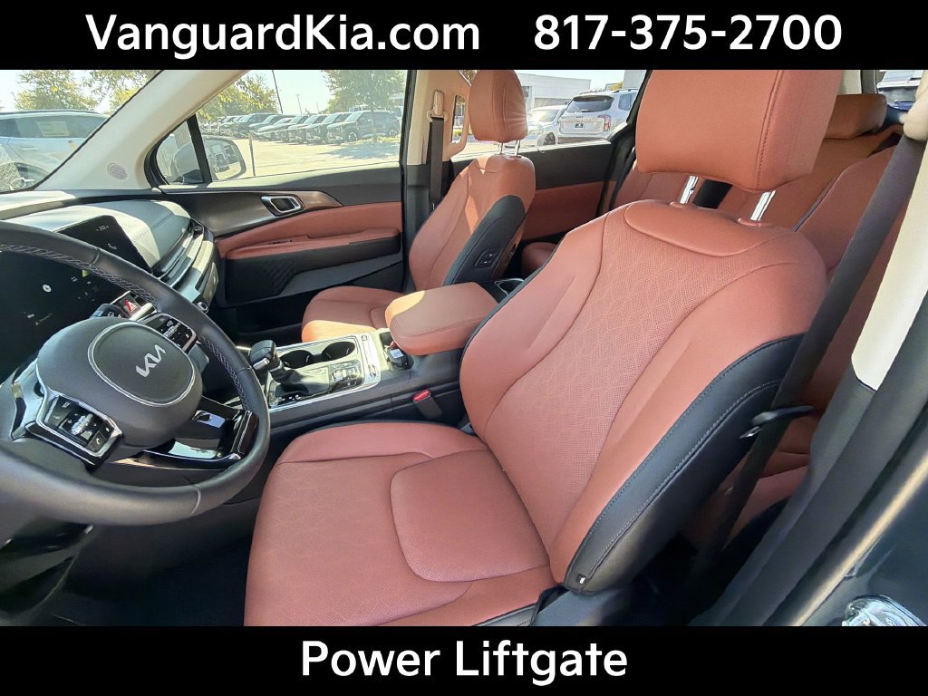 Used 2026 Kia Carnival SX w/ SX Dark Edition Package FWD image 15