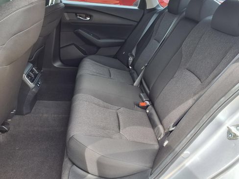 Used 2025 Honda Accord LX image 24