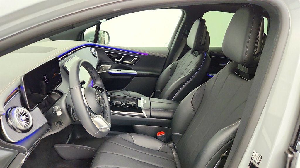 Used 2025 Mercedes-Benz EQE 350+ 4MATIC SUV w/ Driver Assistance Package image 18