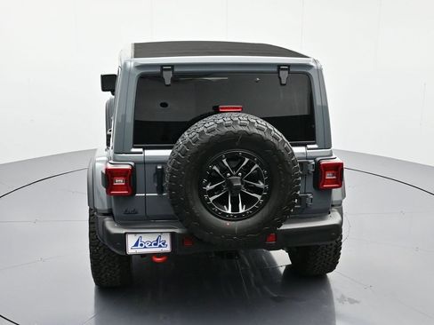 New 2026 Jeep Wrangler Unlimited Rubicon image 45