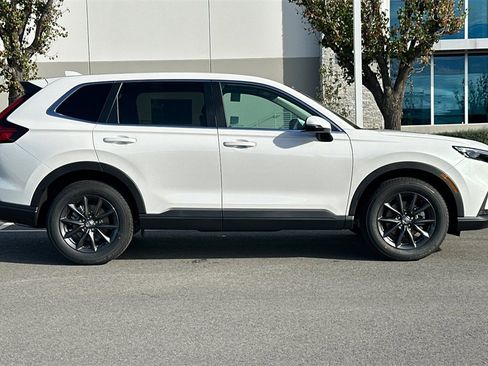 New 2026 Honda CR-V EX-L image 3