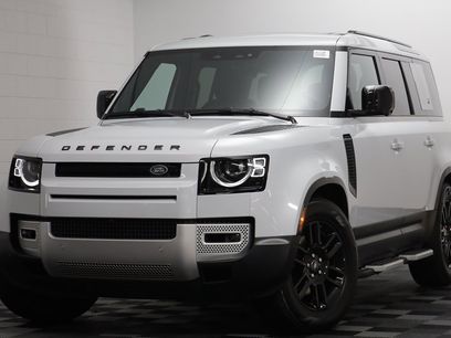 Used 2023 Land Rover Defender 110 S