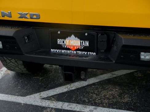 Used 2018 Nissan Titan PRO-4X w/ Pro-4x Convenience Package image 11