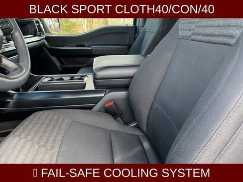 Used 2023 Ford F150 XL w/ STX Appearance Package image 15