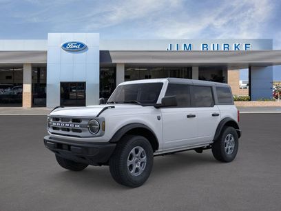 New 2025 Ford Bronco Big Bend