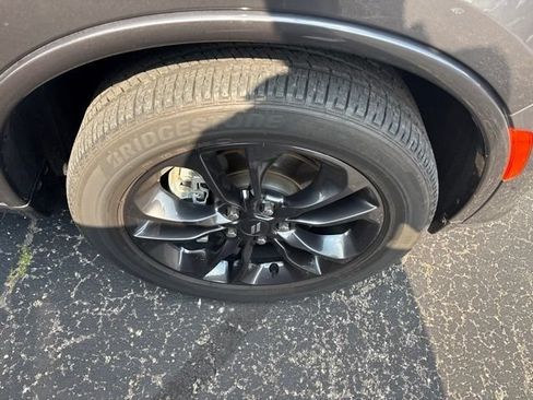 Used 2024 Dodge Durango R/T w/ Blacktop Package AWD/4WD image 4