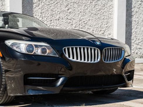 Used 2012 BMW Z4 sDrive35is image 50