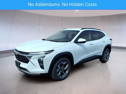 New 2026 Chevrolet Trax LT w/ Driver Confidence Package