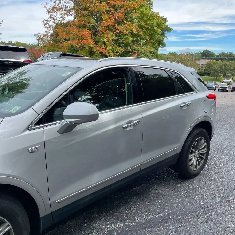 Used 2018 Cadillac XT5 Luxury w/ Driver Awareness Package AWD/4WD image 4