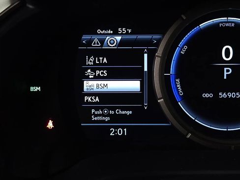 Certified 2021 Lexus RX 450h F Sport image 24