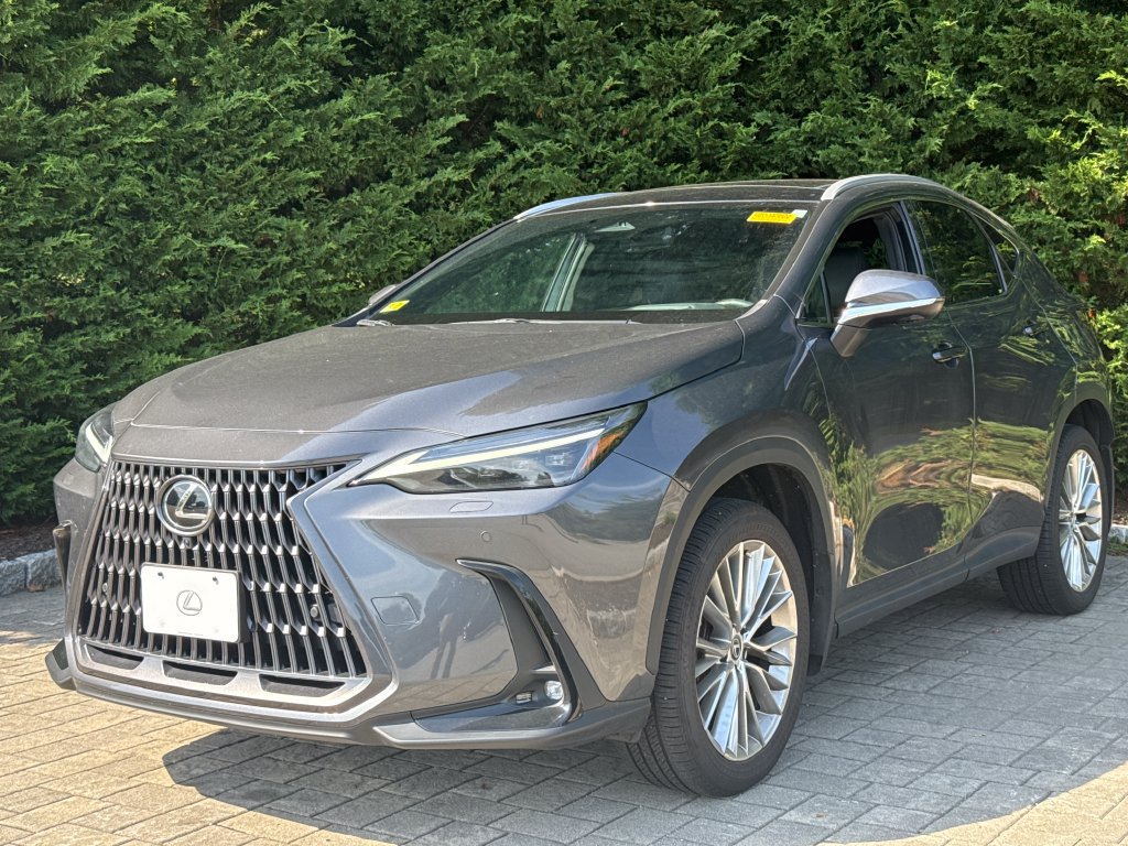 Used 2024 Lexus NX 350 AWD w/ Vision Package 360° Tour